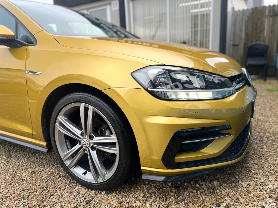 2018 Volkswagen Golf R LINE 1.5 TSI MANUAL, 2 YEAR NCT, LOW TAX, LOW INSURANCE €18,995
