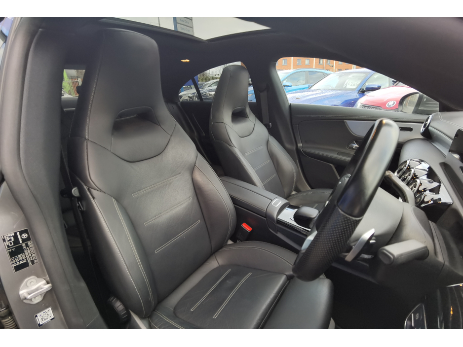 2022 Mercedes-Benz CLA Class CLA250 E AMG LINE PREMIUM PLUS **SUNROOF** AUTOMATIC PETROL PLUG-IN HYBRID - FINANCE AVAILABLE - CALL US TODAY ON 01 492 6566 OR 087-092 5525 €29,950
