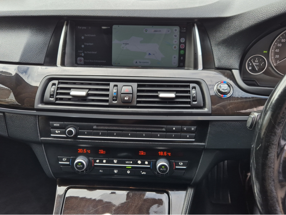 2010 BMW 5 Series - image 16