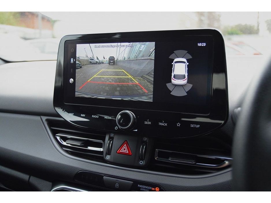 2025 Hyundai i30 Petrol NLine DEMO SALE €31,995