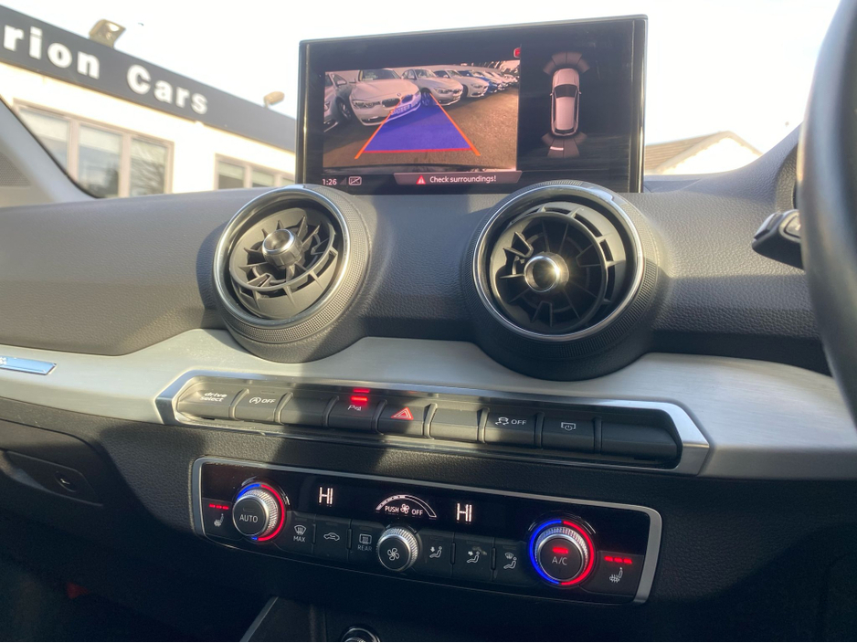 2020 Audi Q2 Auto 1.0 Heated Seats New NCT €23,900