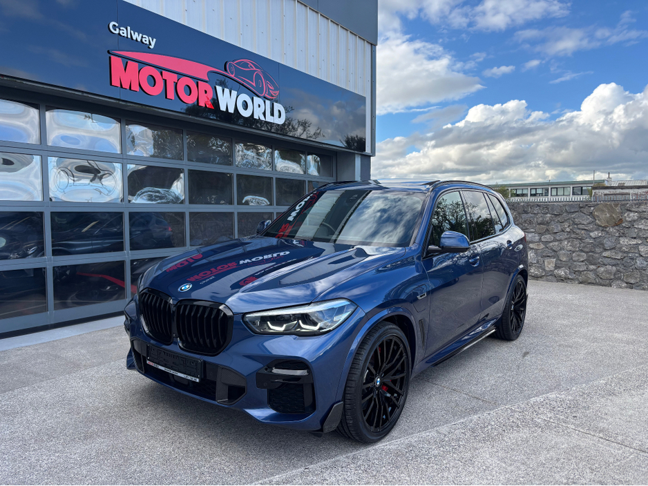 2022 BMW X5 for sale in , Ireland