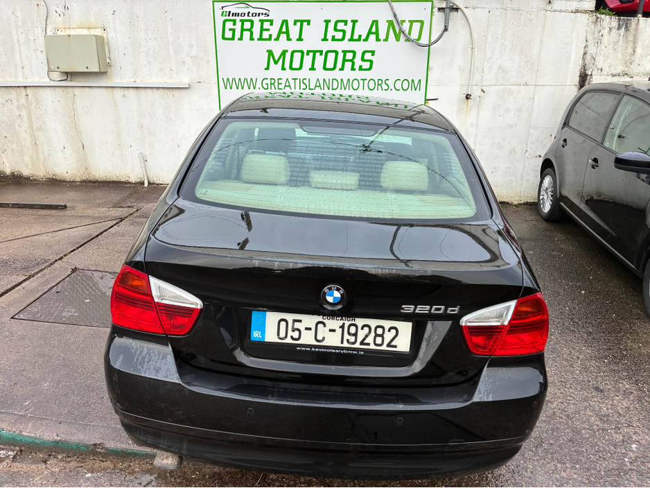 2005 BMW 3 Series 320 D SE Z3S5 4DR AUTO E90 SALOON M47 2.0 €2,950