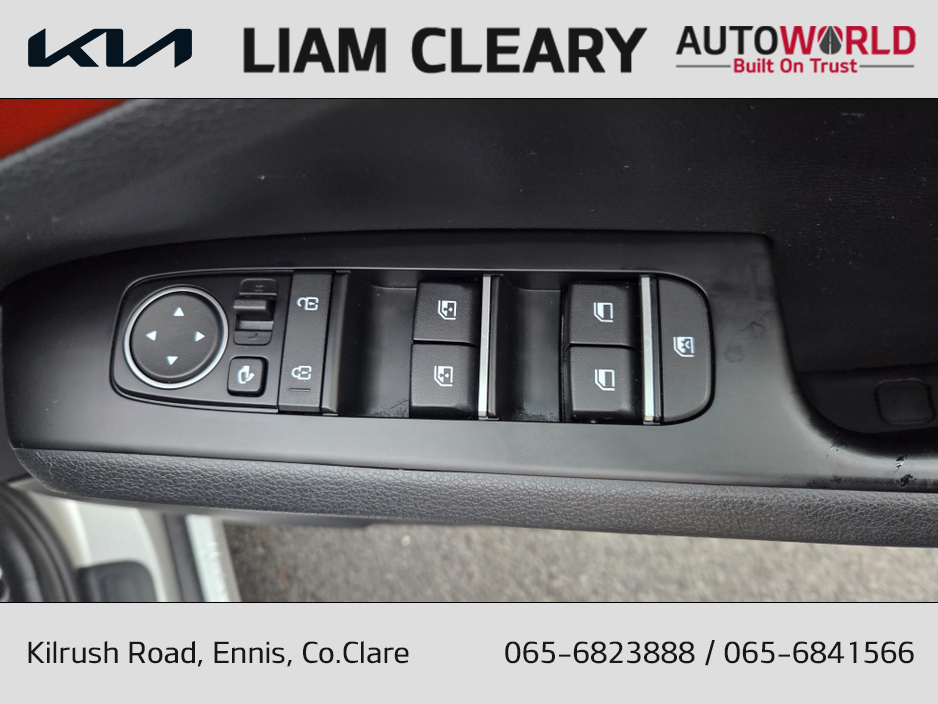 2022 Kia Soul E-SOUL K3 MY2021 5DR AUTO €22,495