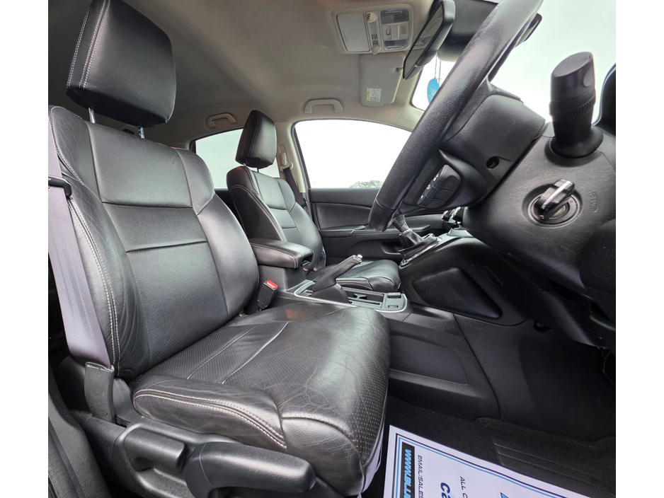 2018 Honda CR-V SERIES 1.6 I-DTEC 2WD ES 4DR €17,950