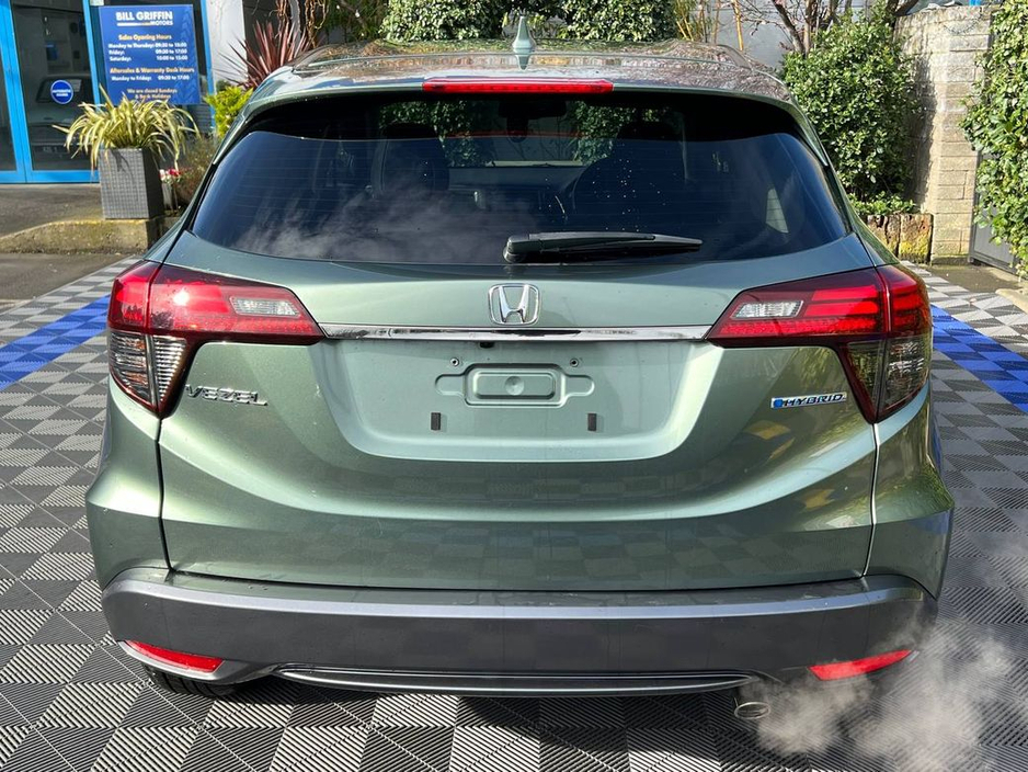 2020 Honda Vezel - image 16