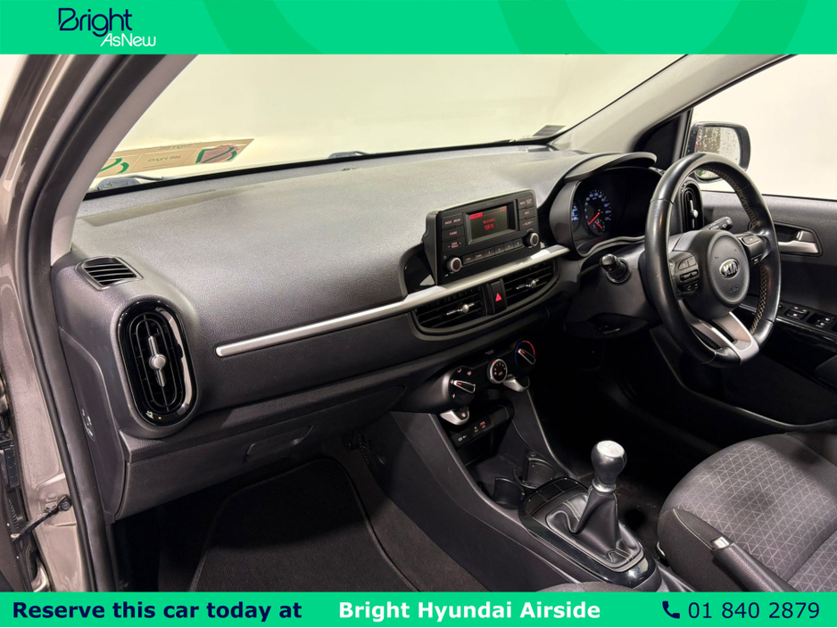 2018 Kia Picanto - image 18