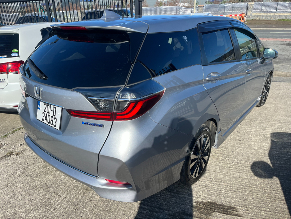 2020 Honda Shuttle - image 5