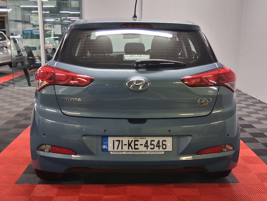 2017 Hyundai i20 - image 4