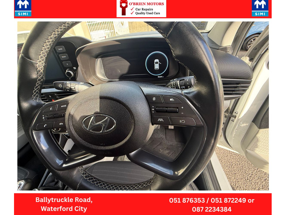2021 Hyundai i20 - image 12