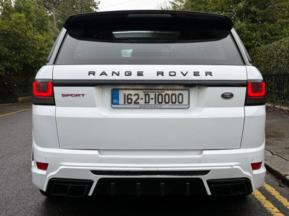 2016 Land Rover Range Rover Sport HSE DYNAMIC - MASSIVE SPEC €31,950