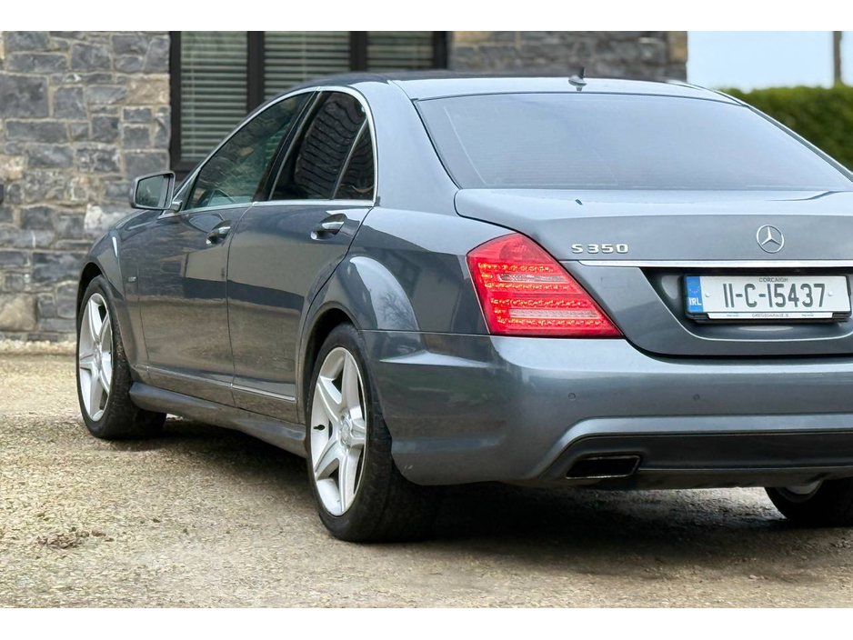 2011 Mercedes-Benz S Class Mercedes S350 Long Sport €7,550