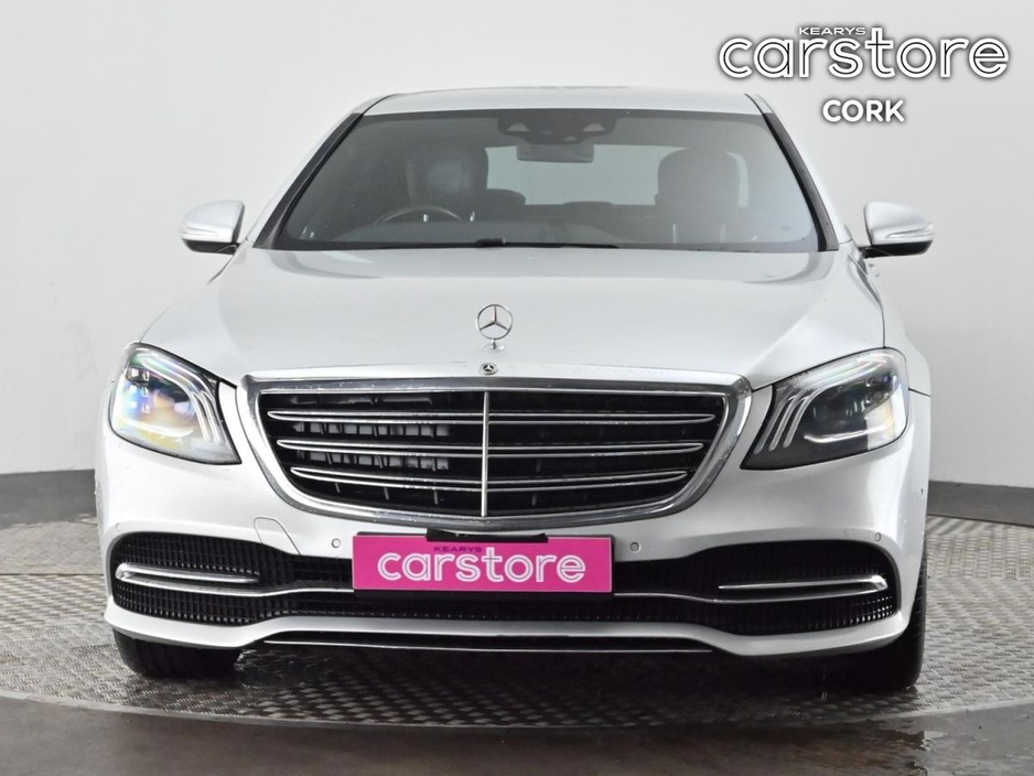 2019 Mercedes-Benz S Class S 350 D Auto