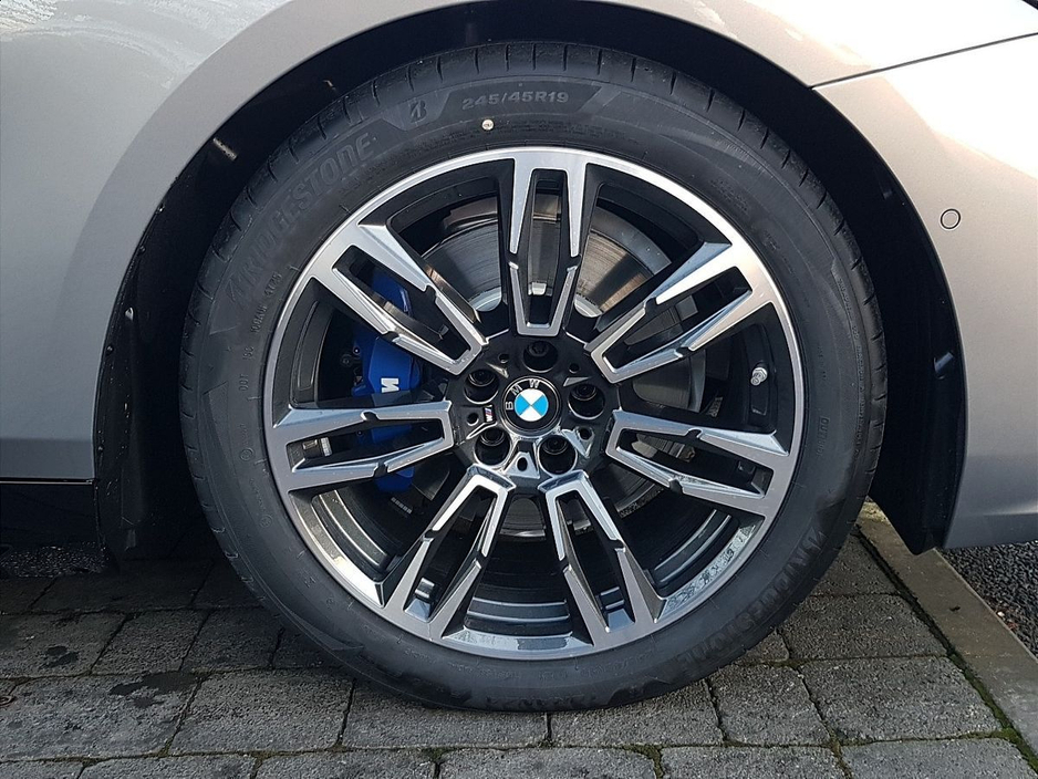 2026 BMW 5 Series 530e M Sport Saloon €77,980