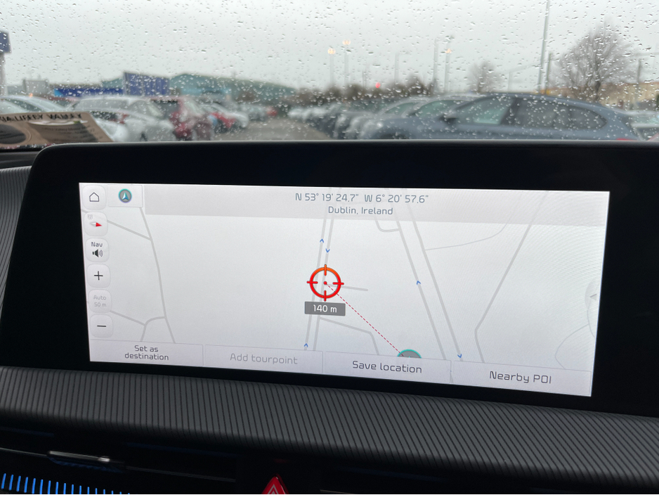 2025 Kia EV6 GT ELECTRIC //575BHP//MASSIVE SPEC//RARE//360 PARKING CAMERAS//MERIDIAN SOUND//HALF LEATHER HEATED BUCKET SEATS// €53,950