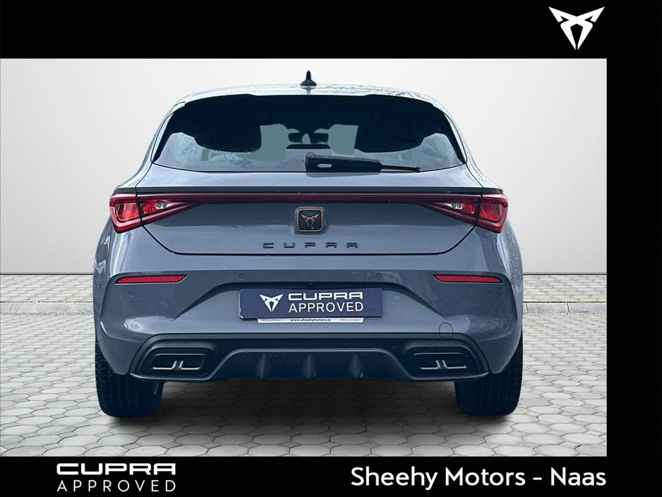 2023 Cupra Leon *SOLD*AUTO* 1.5eTSI 150hp DSG €28,995