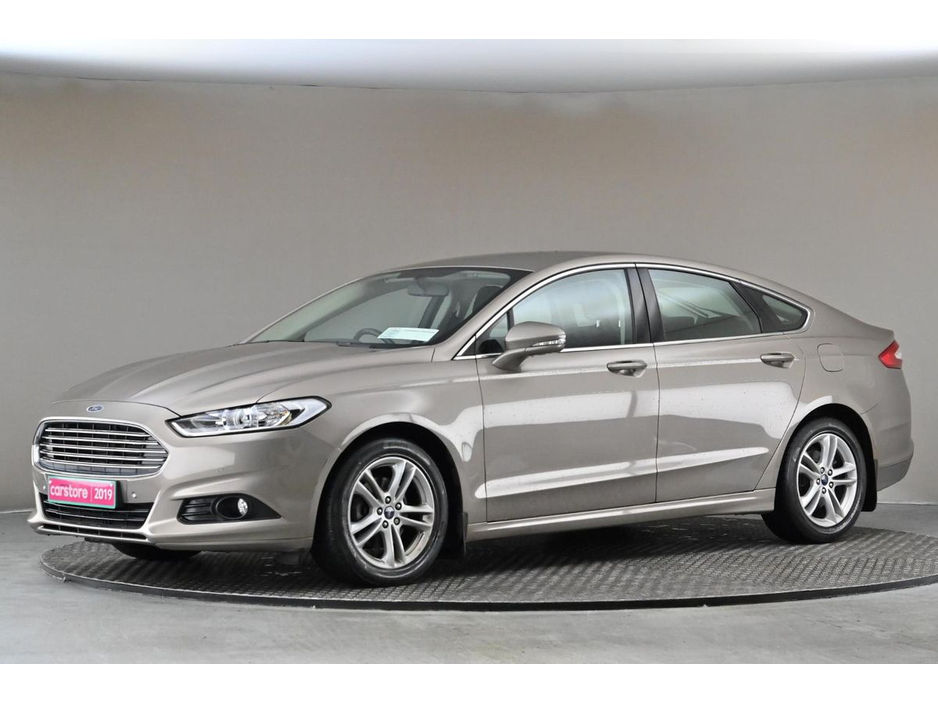 2019 Ford Mondeo 2.0TDCi ZETEC 150BHP 6SPD €19,490