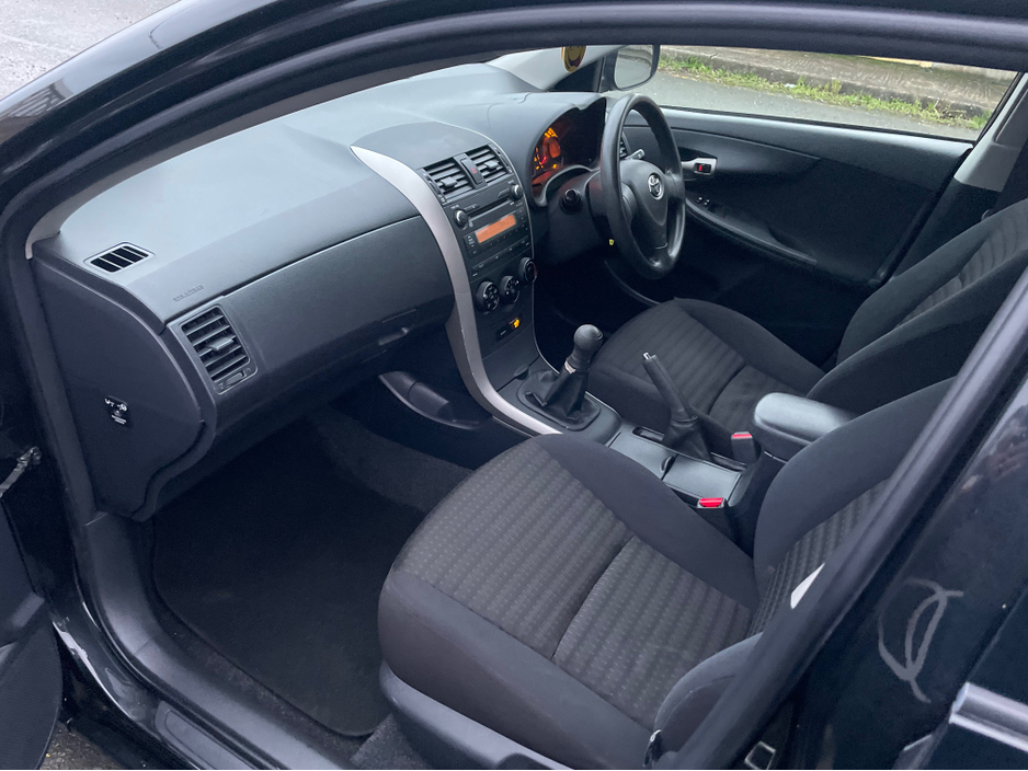 2008 Toyota Corolla 1.4 TERRA CBU NG €2,950