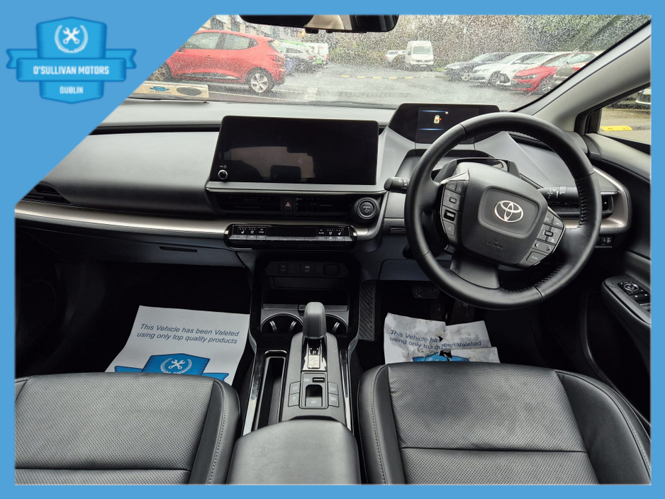 2023 Toyota Prius /2023/PLUG-IN HYBRID/IRISH CAR €30,499