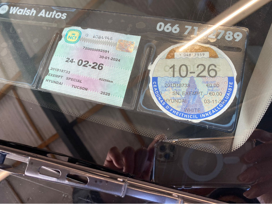 2020 Hyundai Tucson - image 23