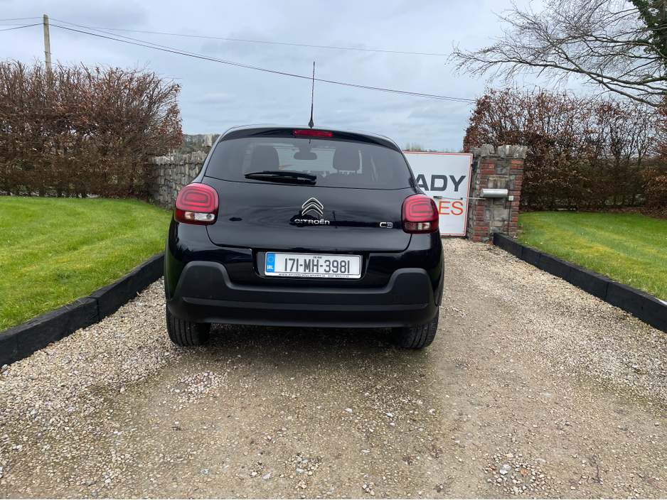 2017 Citroen C3 - image 6