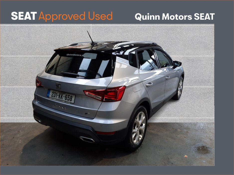 2023 SEAT Arona - image 4