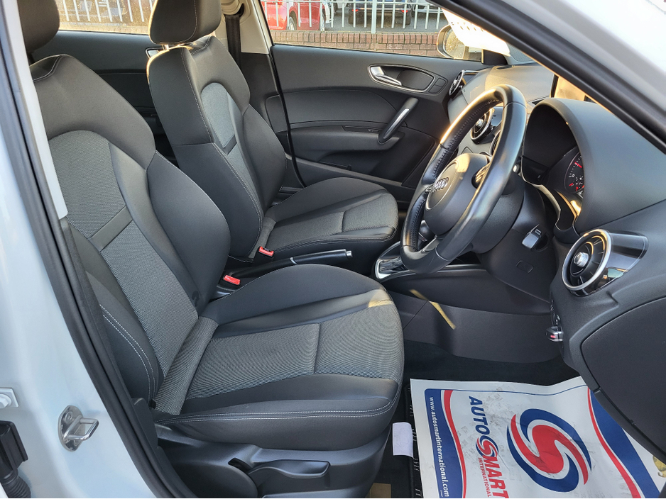 2015 Audi A1 (2Yr warranty) 990cc Automatic low Kms €12,999