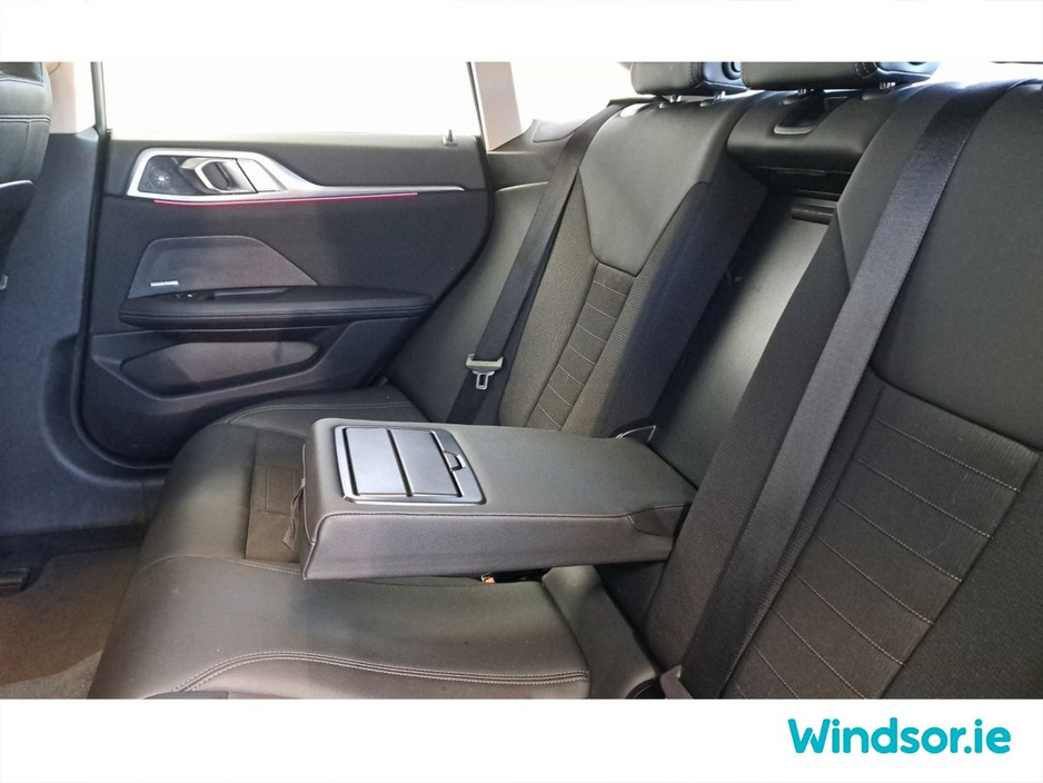 2024 BMW i4 I4 Edrive35 Sport 286 Electric 70.2kWh Auto €37,995