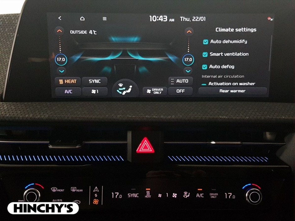 2024 Kia EV6 EV6 Earth SEM