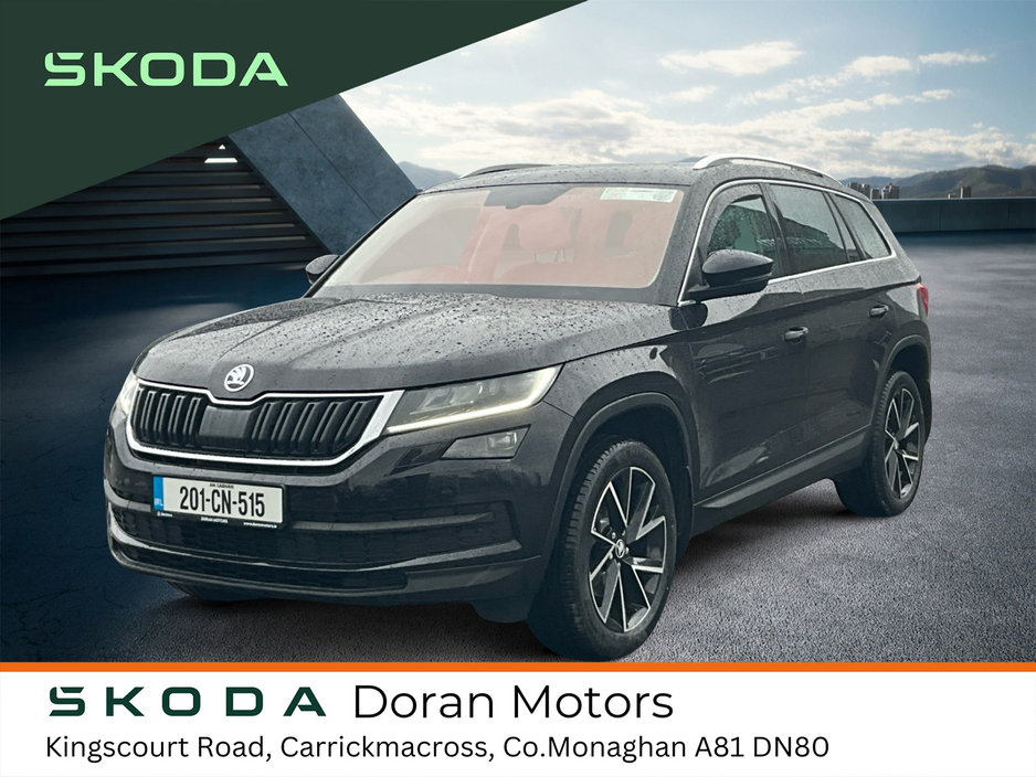 2020 Skoda Kodiaq - image 3