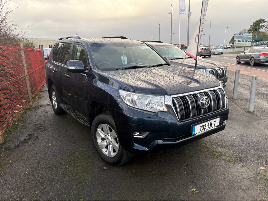 2023 Toyota Landcruiser LAND CRU CRUISER LWB C COMMERCIAL AUTO 4DR €41,422