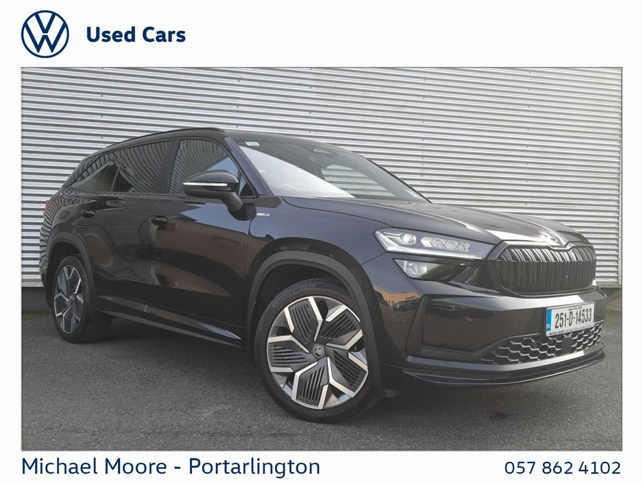 2025 Skoda Kodiaq for sale in , Ireland
