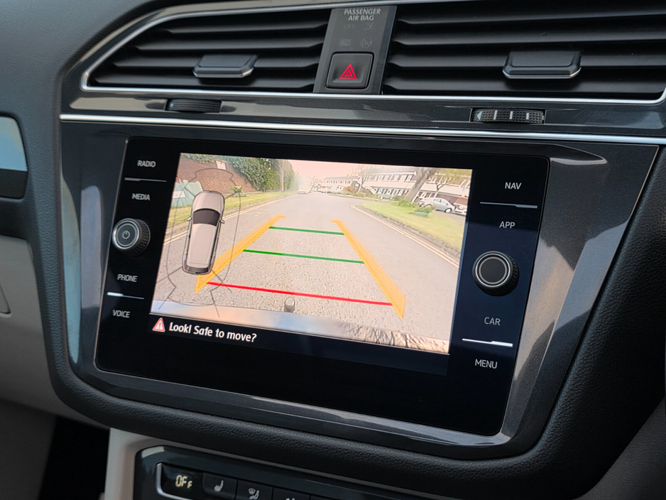 2019 Volkswagen Tiguan Allspace - image 30