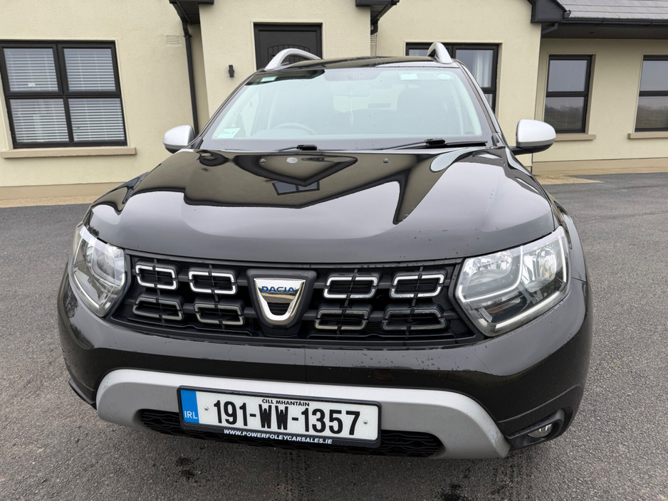 2019 Dacia Duster - image 9