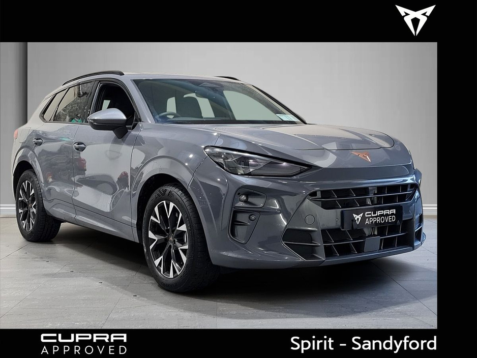 2025 Cupra Terramar TERRAMAR PHEV 204HP*Call John 0861913954 €48,950