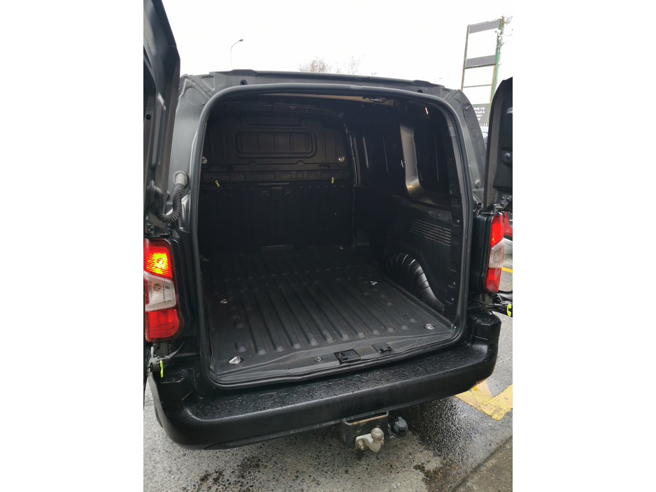 2021 Citroen Berlingo LX BLUEHDI 75 MWB 650 650KG 3DR