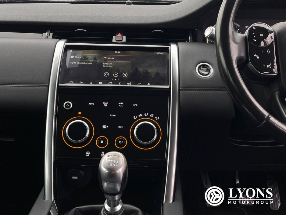 2020 Land Rover Discovery Sport - image 12