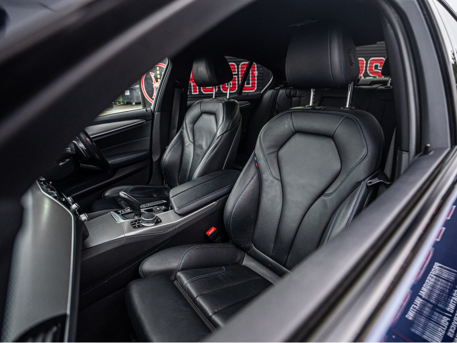 2018 BMW 5 Series 182 BMW 530e M-Sport/High spec/1yr warranty €23,888