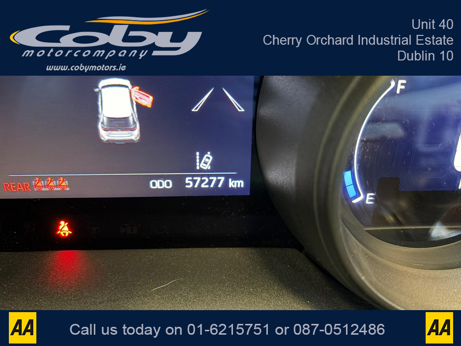 2020 Toyota Yaris Cross 1.5 Hybrid5DR Auto. 1 Owner Only 57km, New NCT, Alloy Wheels, MFSW, Sat Nav, Reverse Camera, Full Electrics, Cruise Control, Climate Control, Mirror Link, BT, and more. €23,950