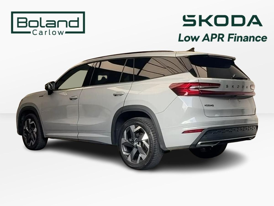 2025 Skoda Kodiaq - image 3