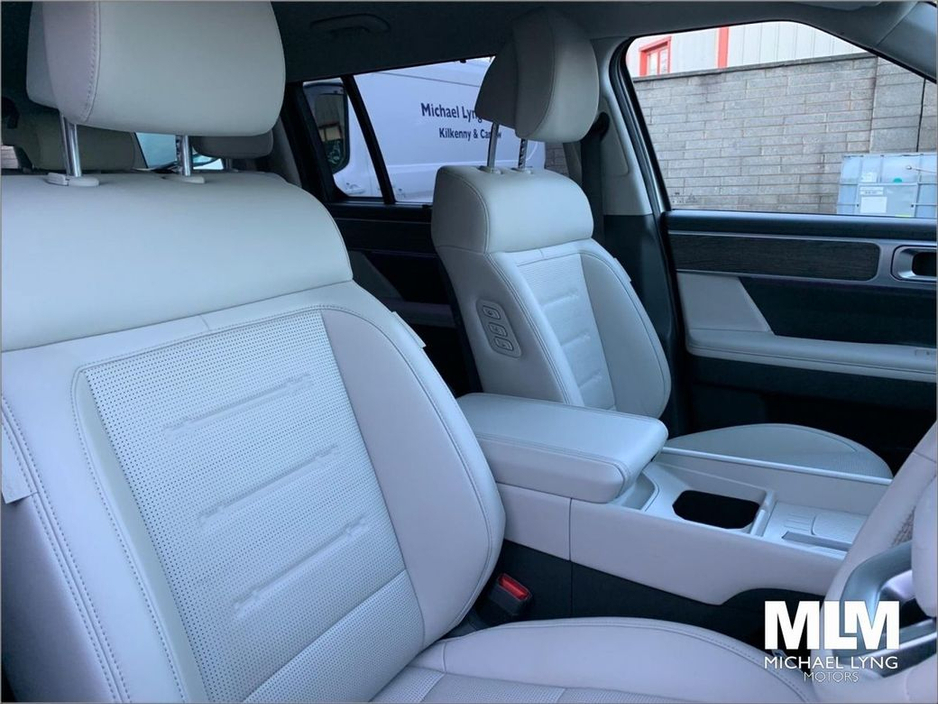 2024 Hyundai Santa Fe PHEV Premium 1.6 €54,995