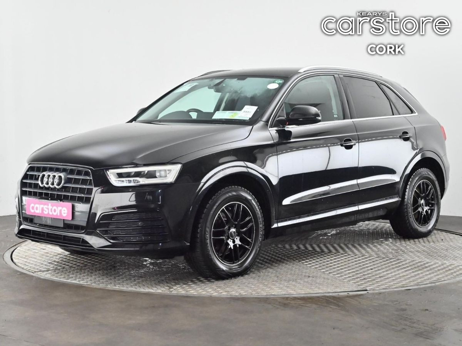 2017 Audi Q3 1.4 5DR AUTO €23,880