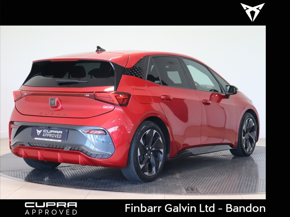 2023 Cupra Born - image 4