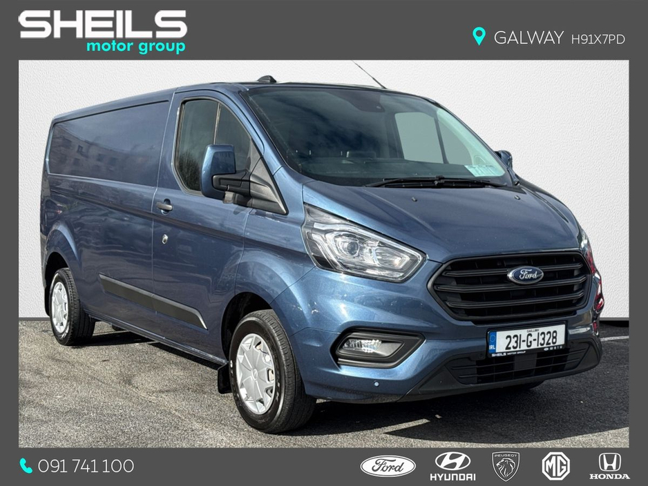 2023 Ford Transit Custom for sale in , Ireland