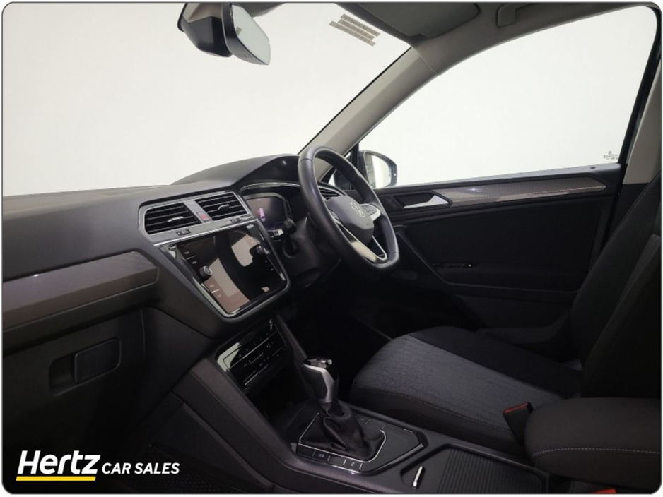 2024 Volkswagen Tiguan Allspace 2.0TDI 150HP Diesel Automatic €45,745