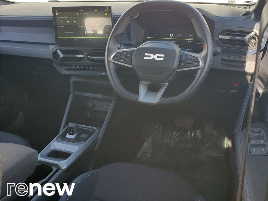 2025 Dacia Bigster - image 6