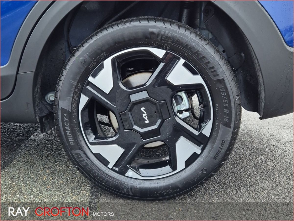 2026 Kia Stonic NEW STONIC FROM €31,490