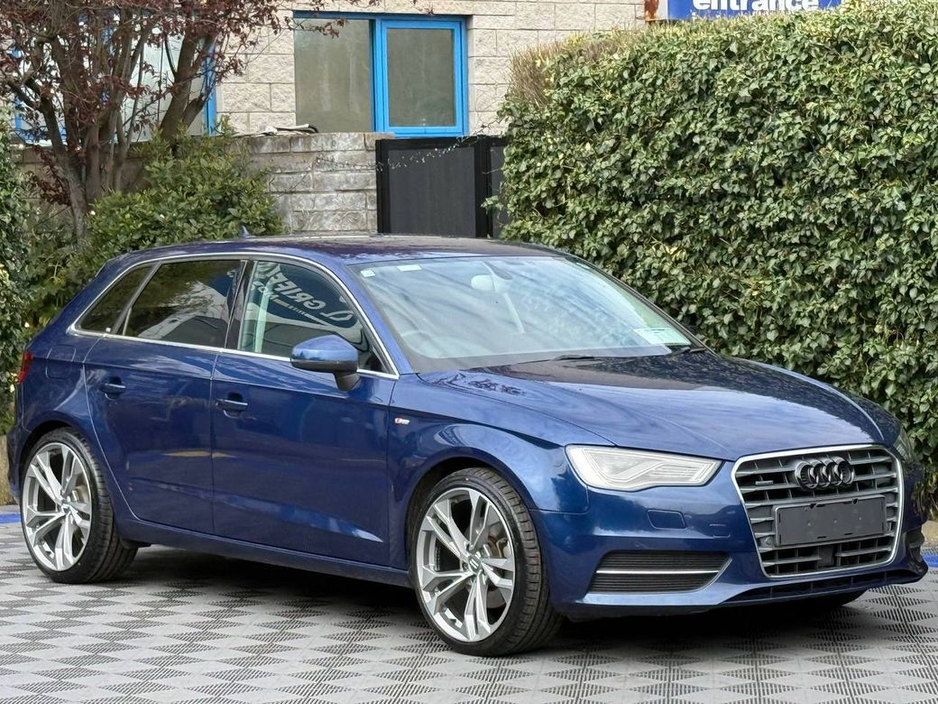2014 Audi A3 - image 15