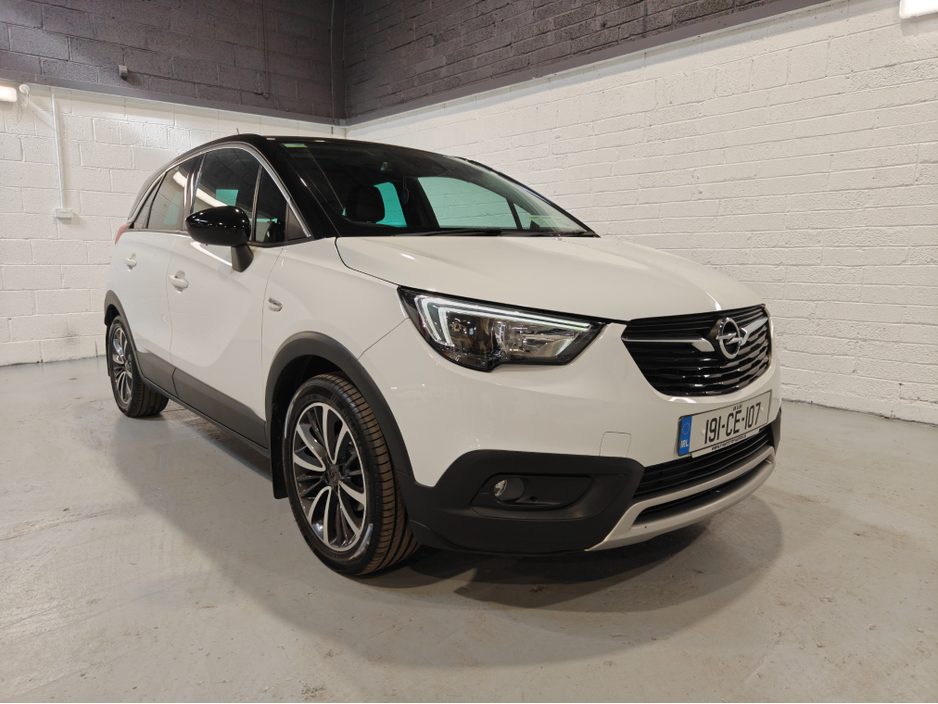 2019 Opel Crossland X for sale in , Ireland