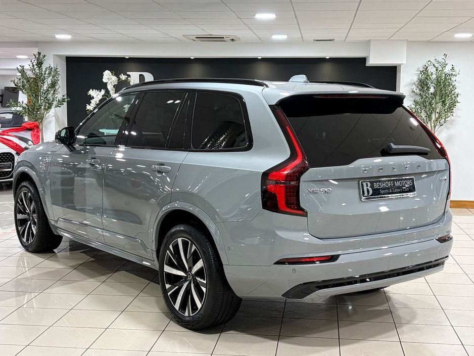 2025 Volvo XC90 T8 PLUS AWD=VAPOUR GREY//PAN ROOF//AS NEW=2 YEAR WARRANTY=TAILORED FINANCE PACKAGES INCL PCP AVAILABLE=TRADE IN'S WELCOME €79,995